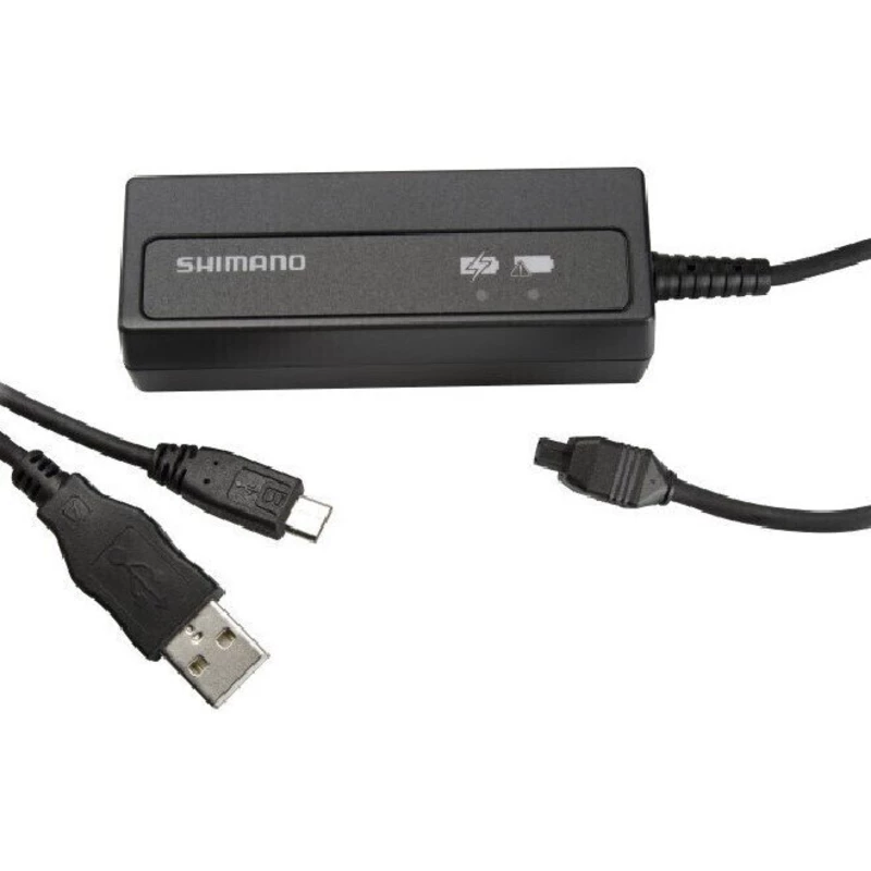 Shimano SM-BCR-2 Di2 Battery Charger with Cable