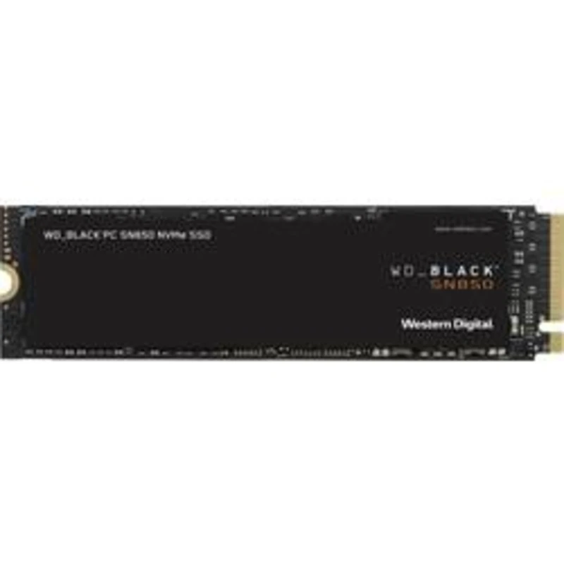 SSD 1TB WD_BLACK SN850 NVMe M.2 PCIe Gen4 2280