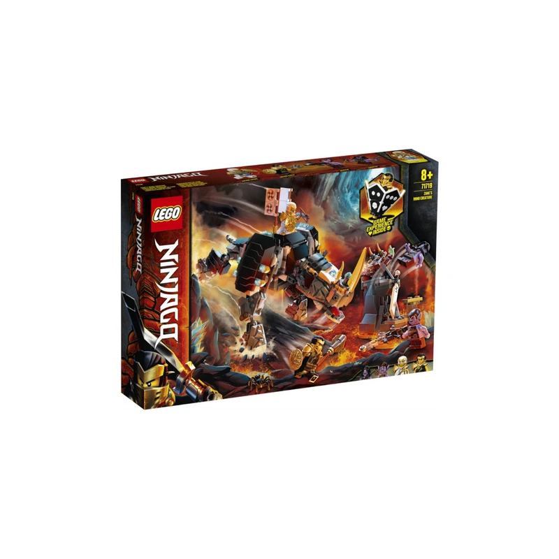 LEGO® Ninjago 71719 Zaneův nindžorožec