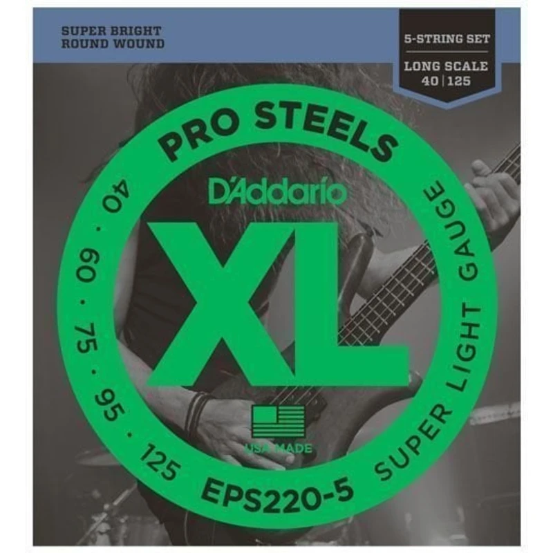 D'Addario EPS220-5