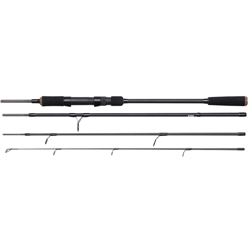 Dam prut quadra safar ii spin 2,4 m 5-25 g