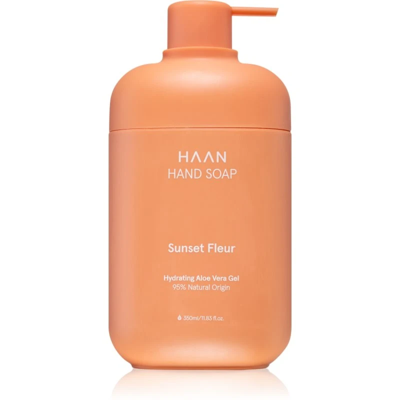 HAAN Mýdlo na ruce – Sunset Fleur 350 ml