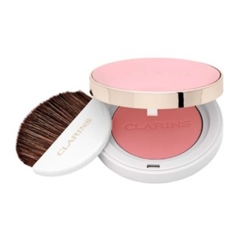 Clarins Joli Blush dlouhotrvající tvářenka odstín 01 Cheeky Baby 5 g