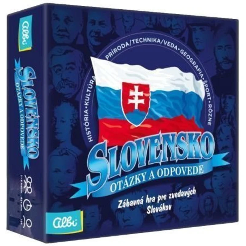 Albi Slovensko - Otázky a odpovede SK