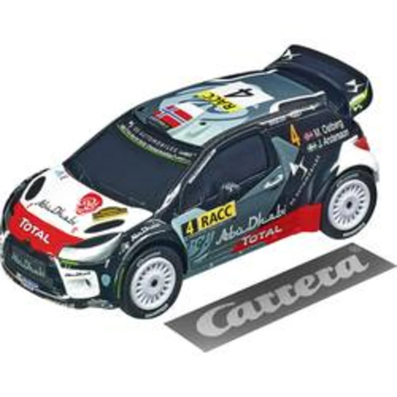 Carrera Auto k autodráze Carrera GO Citroën DS3 WRC M.Ostber