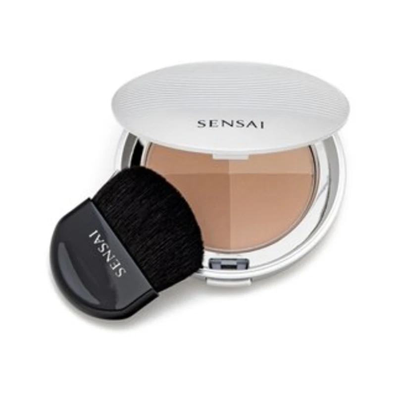 Sensai Cellular Performance Cream Foundation vícebarevný kompaktní pudr 8 g