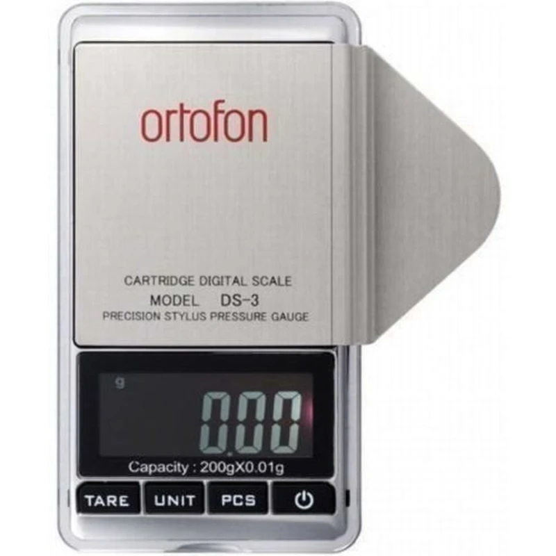 Ortofon DS-3 Digital Jehlový tlakoměr