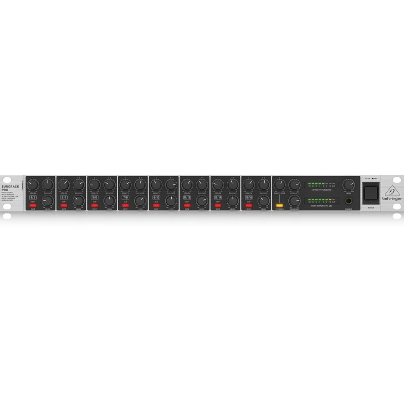 Behringer RX1602-V2