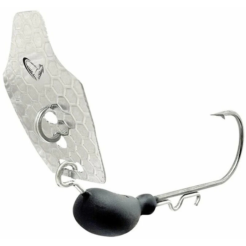 Savage Gear Crazy Blade Jig Head 9 g # 4/0