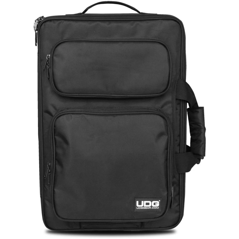 UDG Ultimate MIDI Controller Backpack BK/OR S DJ Taška na kolečkách