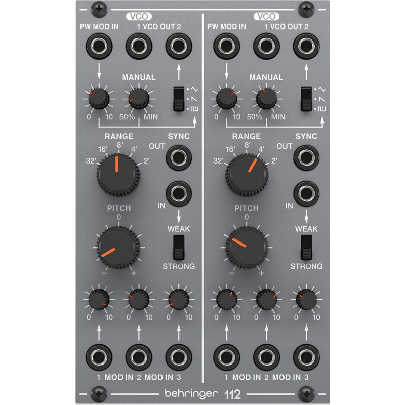 Behringer 112 DUAL VCO