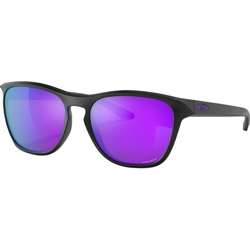 Oakley Manorburn Matte Black/Prizm Violet