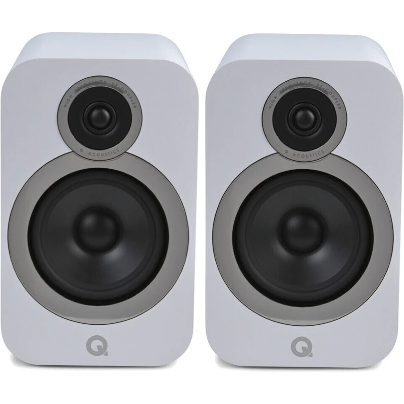 Q Acoustics 3030i Bílá