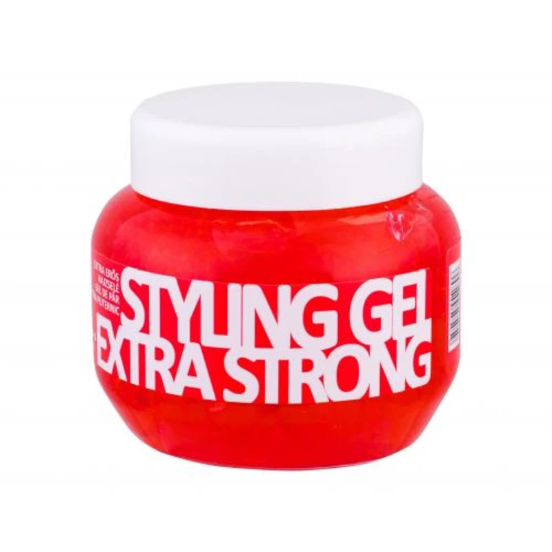 Kallos Gel na vlasy Extra Strong (Styling Gel) 275 ml