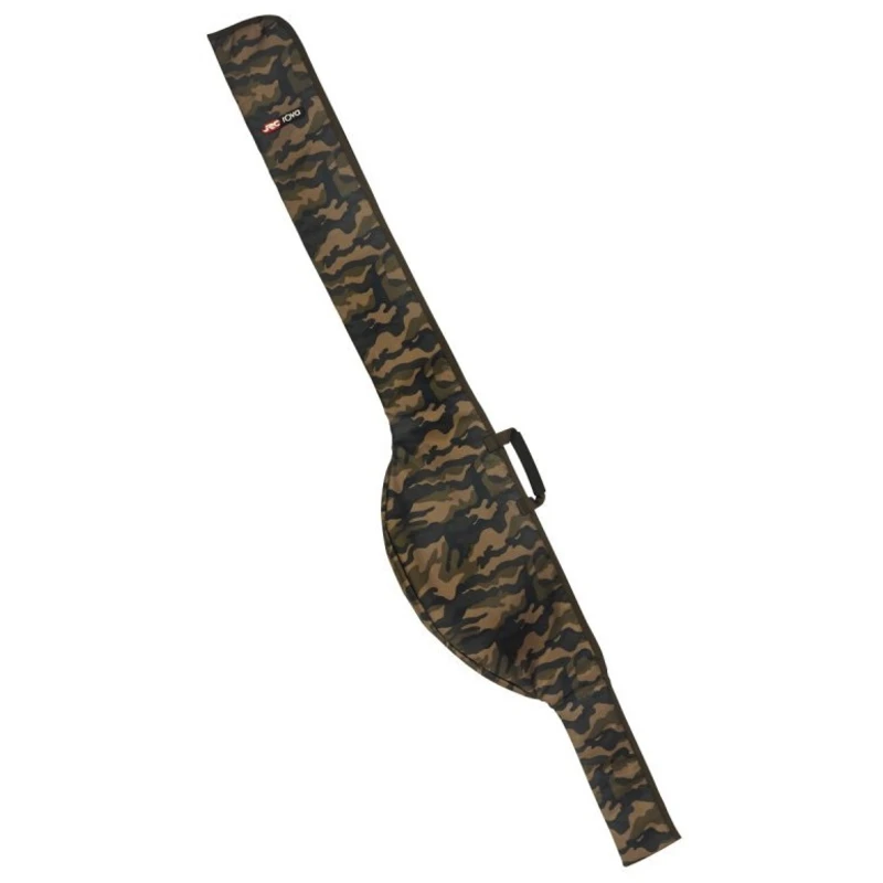 Jrc pouzdro na 1 prut rova camo rod sleeve - 10 ft