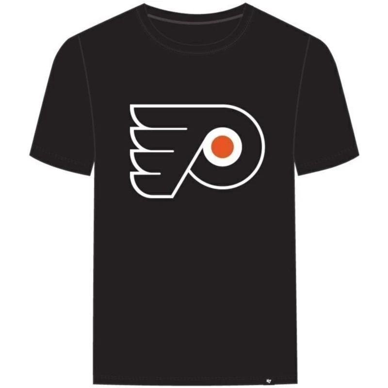 Philadelphia Flyers NHL Echo Tee Black L