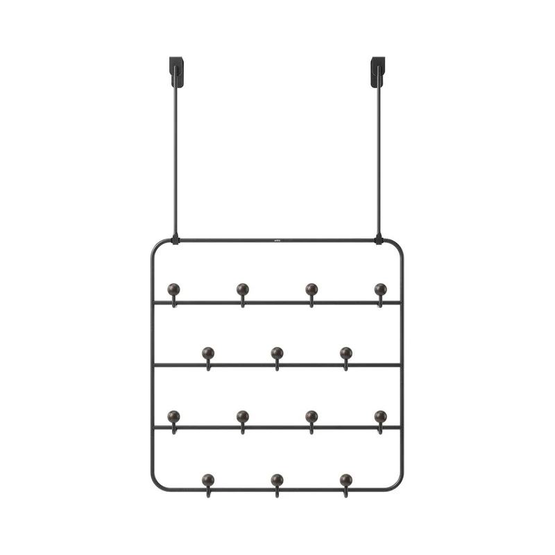 Věšák na oblečení Umbra ESTIQUE - černý