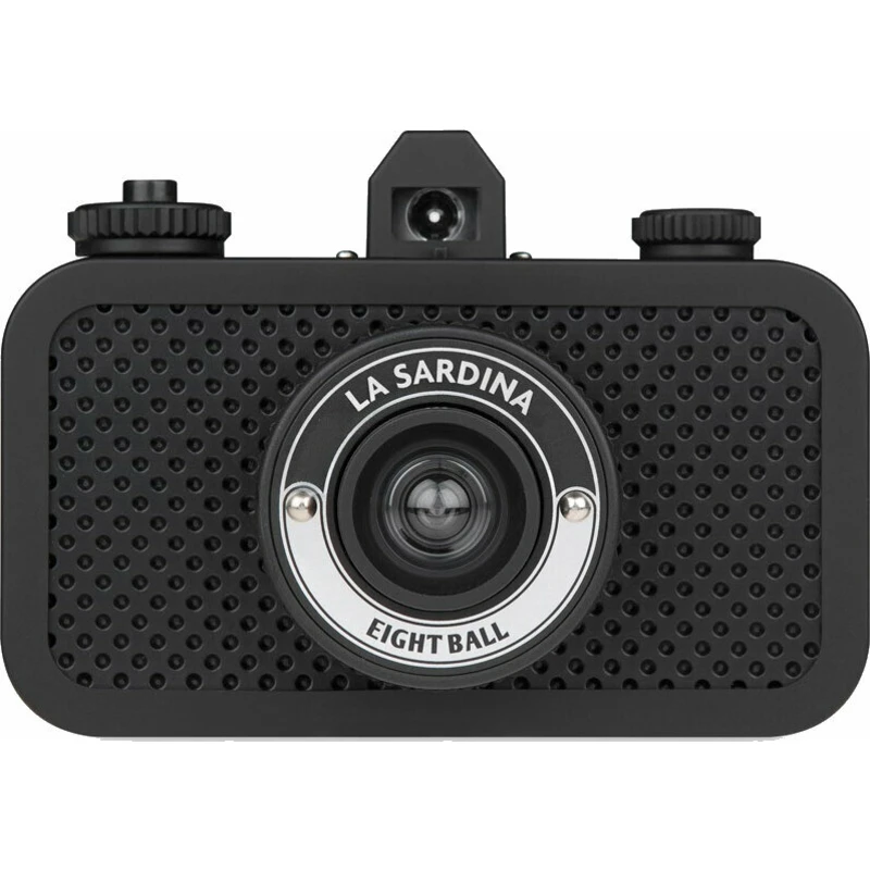 Lomography La Sardina (8Ball Edition)