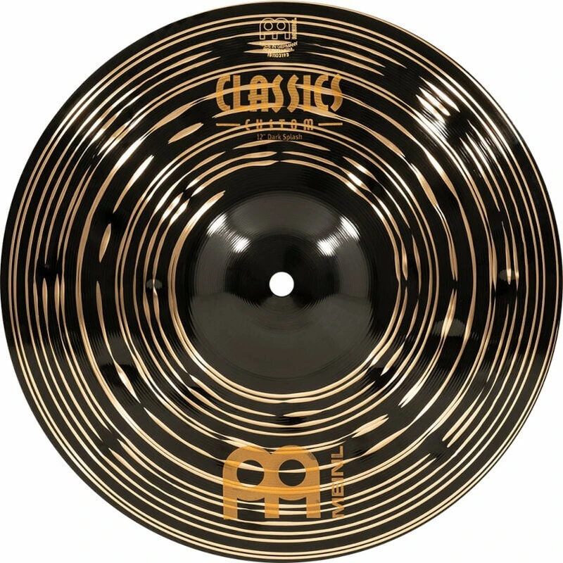 Meinl CC10DAS Classics Custom Dark Splash činel 10"