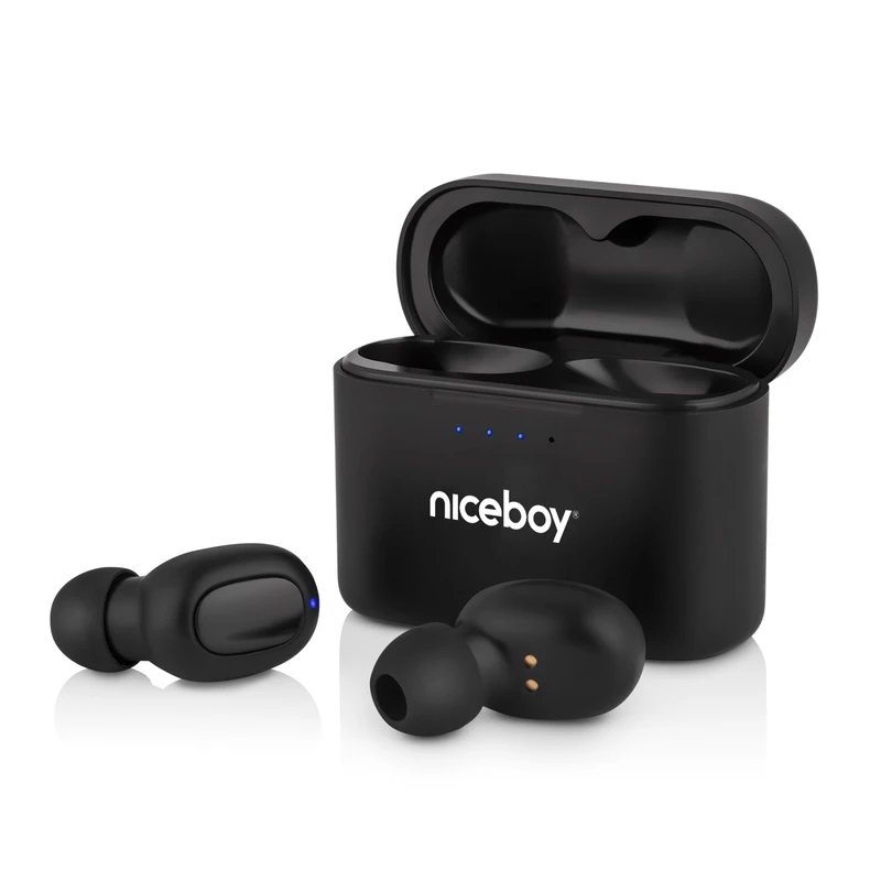 Niceboy HIVE Podsie 3 Black