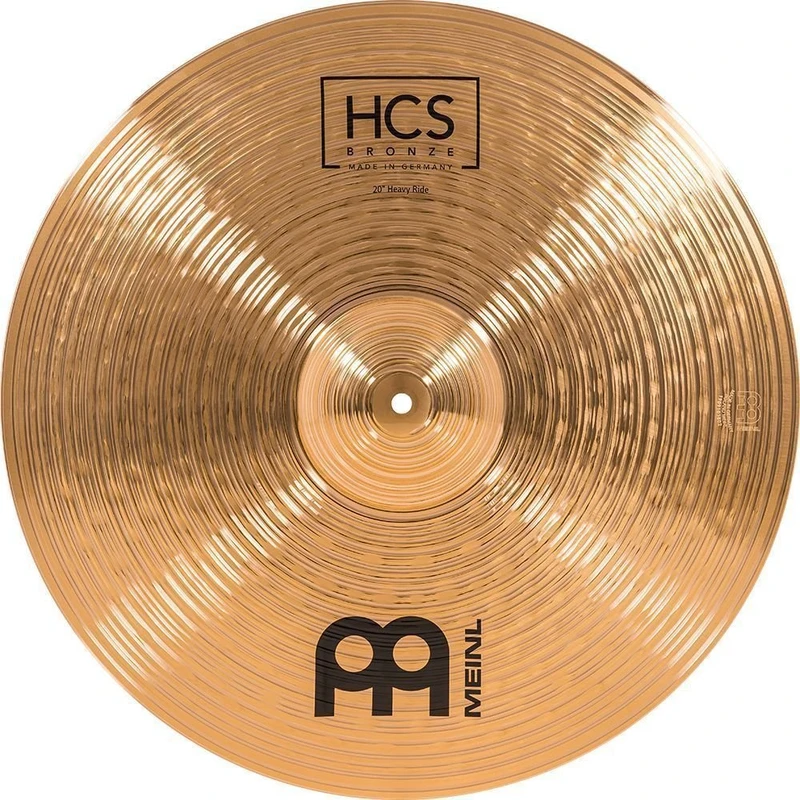 Meinl HCSB20HR HCS Bronze Heavy Ride činel 20"