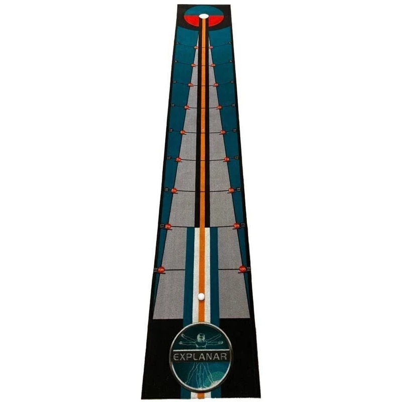 The Explanar Putting Mat 3m