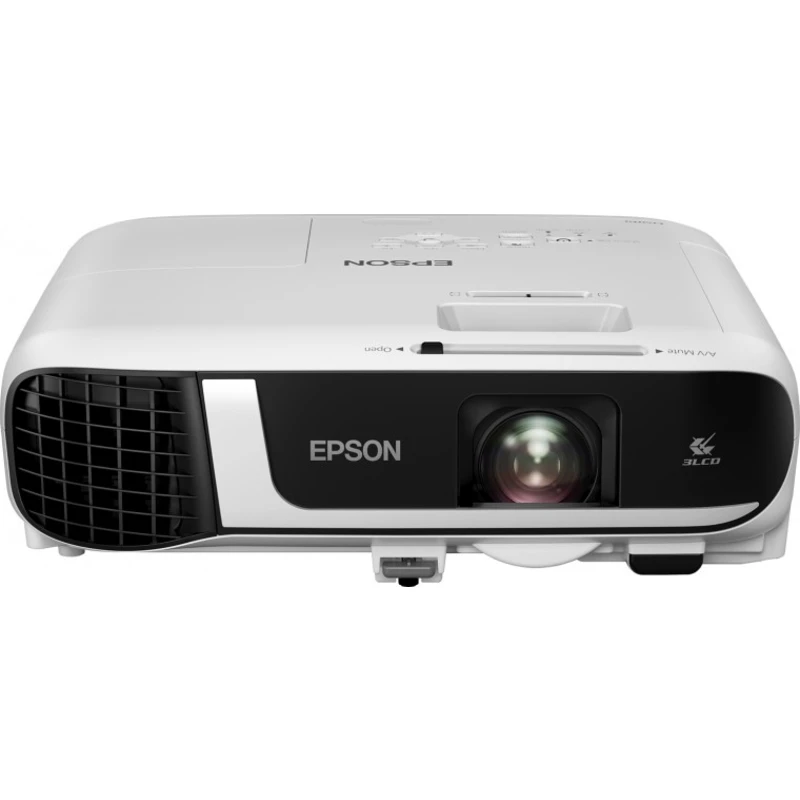 3LCD EPSON EB-FH52, 4000 Ansi, FullHD,16:9 + plátno zdarma