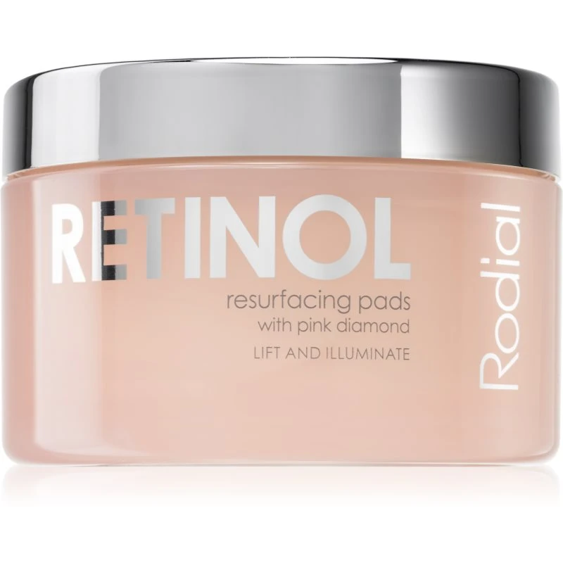 Rodial Retinol Resurfacing Pads intenzivně revitalizační polštářky s retinolem 50 ks