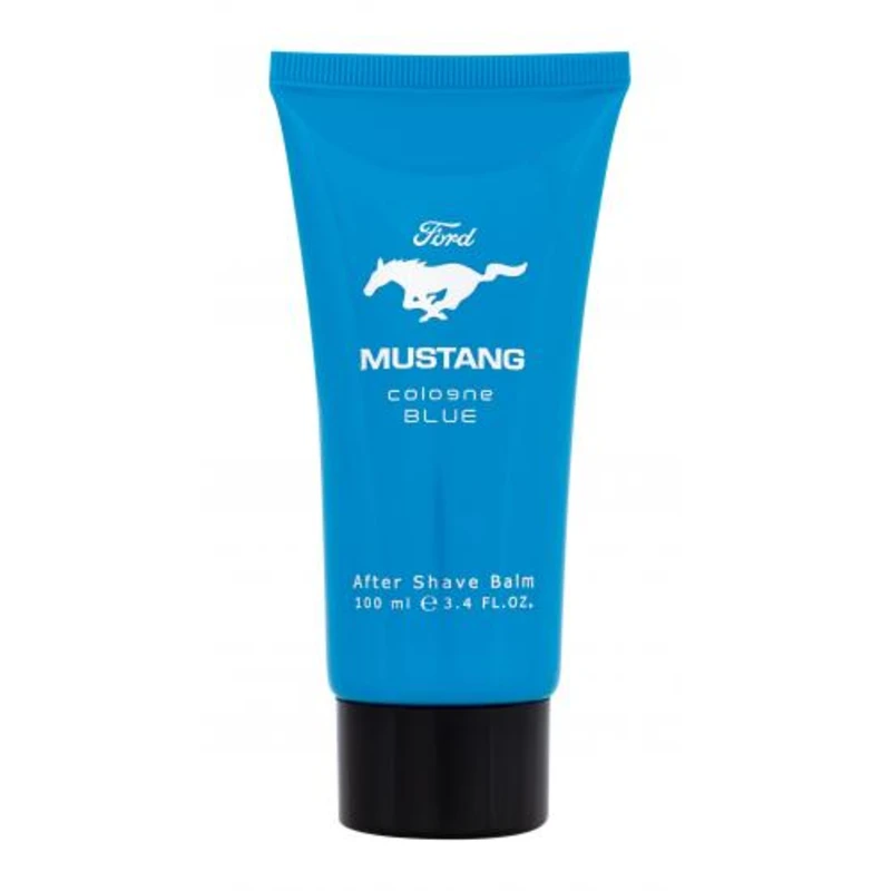 Ford Mustang Mustang Blue 100 ml balzám po holení pro muže