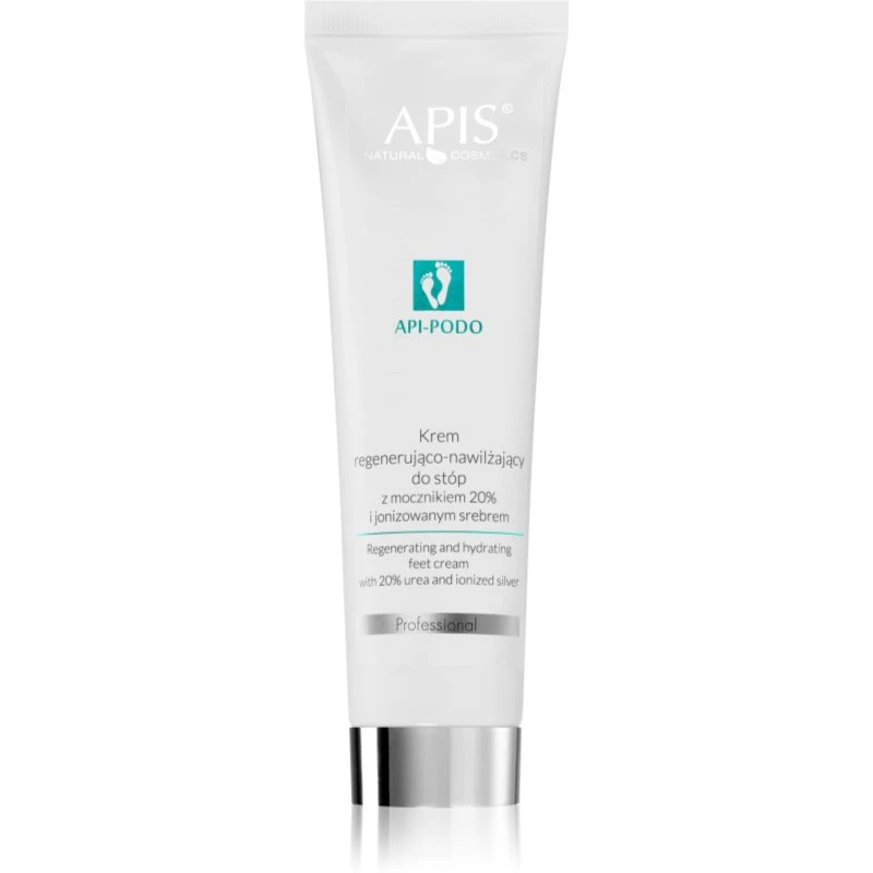 Apis Natural Cosmetics Api-Podo regenerační a hydratační krém na nohy 100 ml