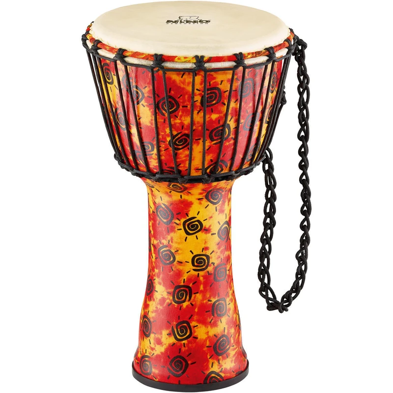 Nino NINO-PDJ1-M-G Djembe Sunshine