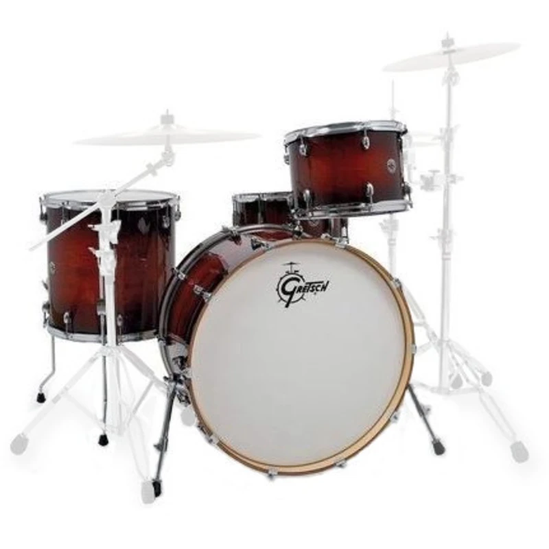 Gretsch Drums CT1-R444 Catalina Club Gloss-Antique Burst