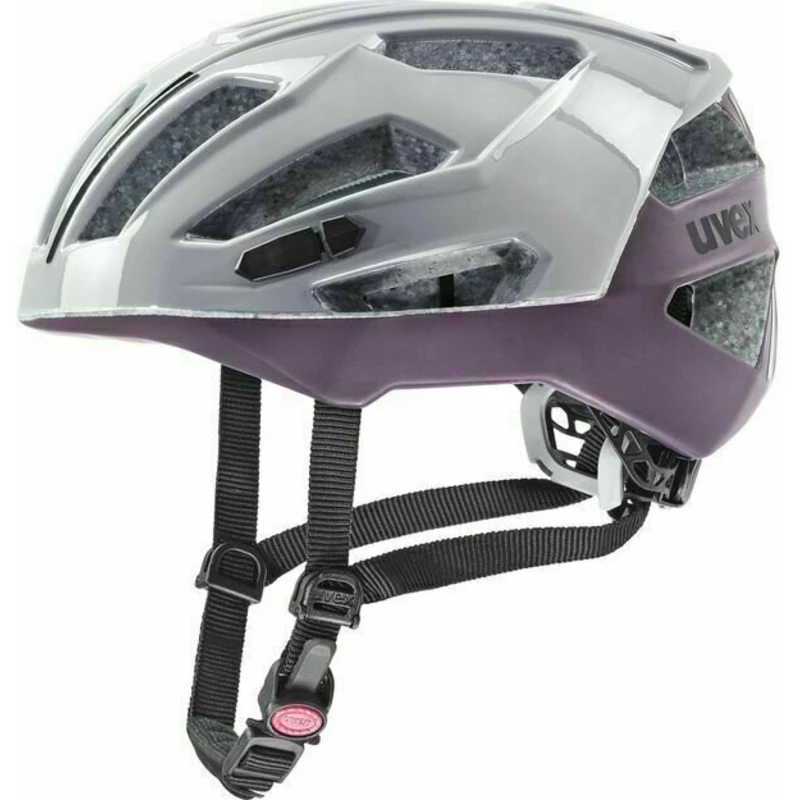 UVEX Gravel X Rhino/Plum 56-61 2022