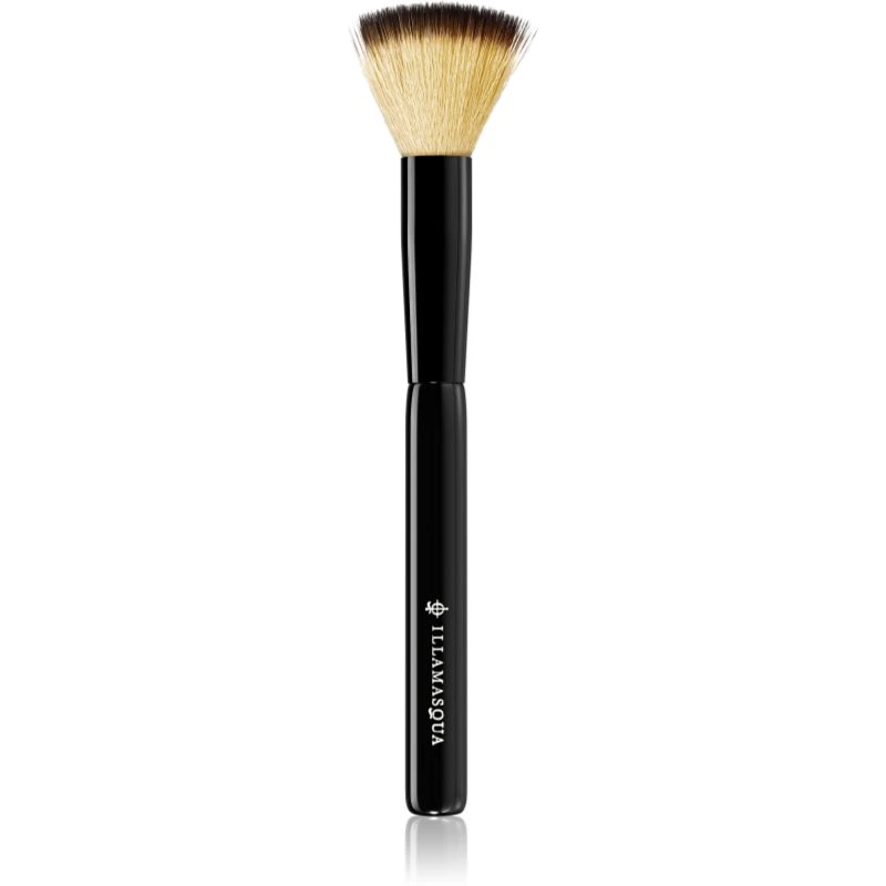 Illamasqua Foundation Brush štětec na make-up