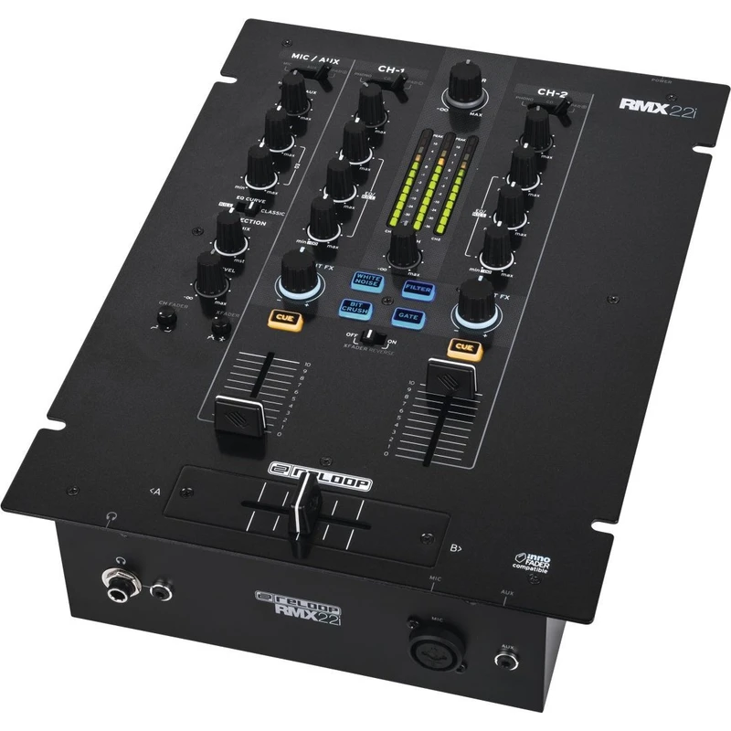 Reloop RMX-22i DJ mixpult