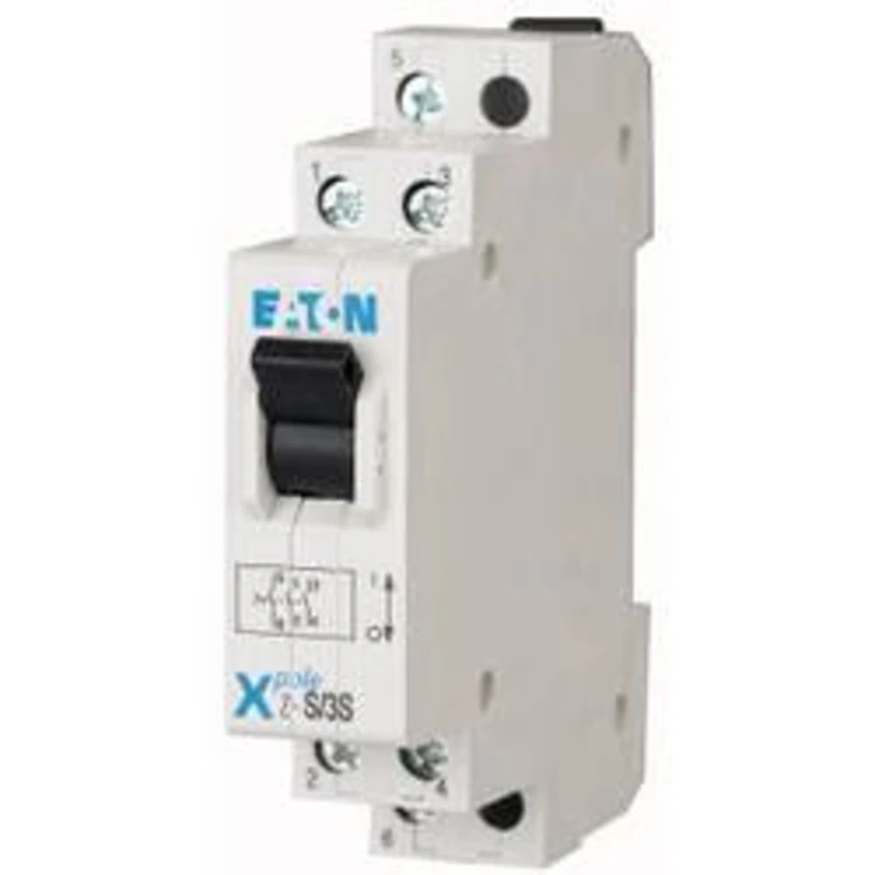 Instalační vypínač EATON Z-S/3S 3NO 16A 248334