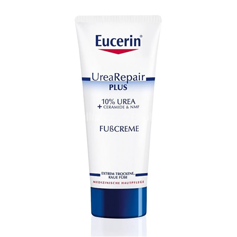 Eucerin Krém na nohy UreaRepair Plus 10% (Foot Cream) 100 ml