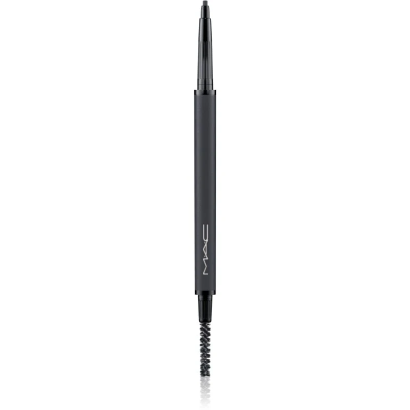 MAC Cosmetics Eye Brows Styler automatická tužka na obočí s kartáčkem odstín Onyx 0.9 g