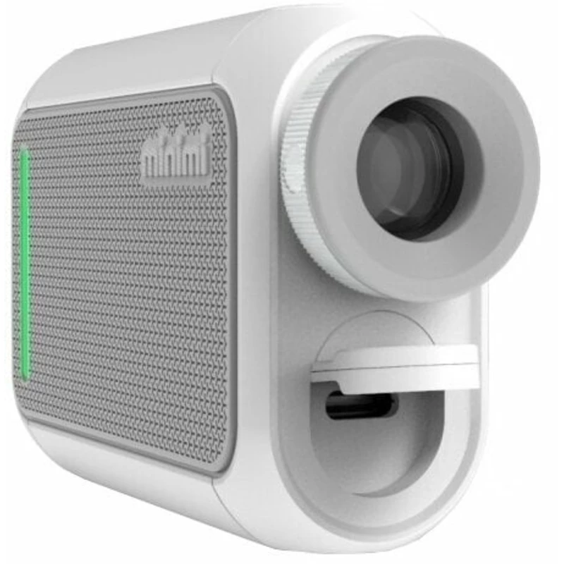 CaddyTalk Minimi Laser Golf Rangefinder Laserové dálkoměry Pure White