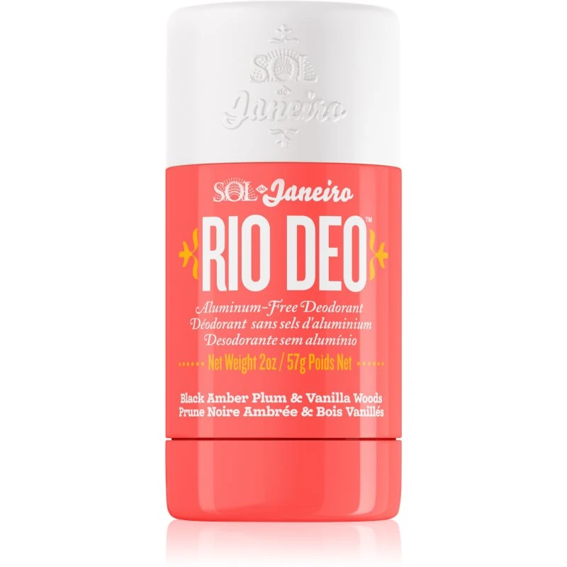 Sol de Janeiro Rio Deo ’40 tuhý deodorant bez obsahu hliníkových solí 57 g