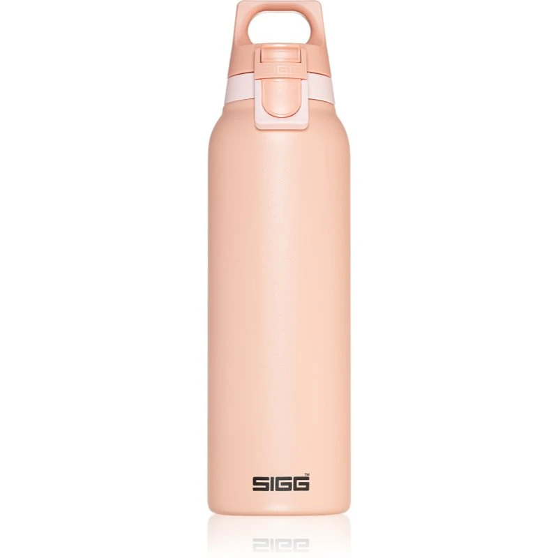 Sigg Hot & Cold One Light termoláhev barva Shy Pink 550 ml