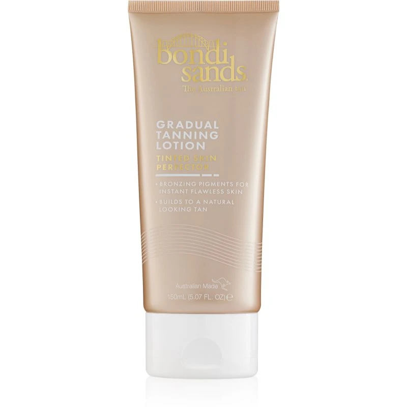 Bondi Sands Gradual Tanning Lotion Tinted Skin Perfector tónovaný samoopalovací krém pro postupné opálení 150 ml