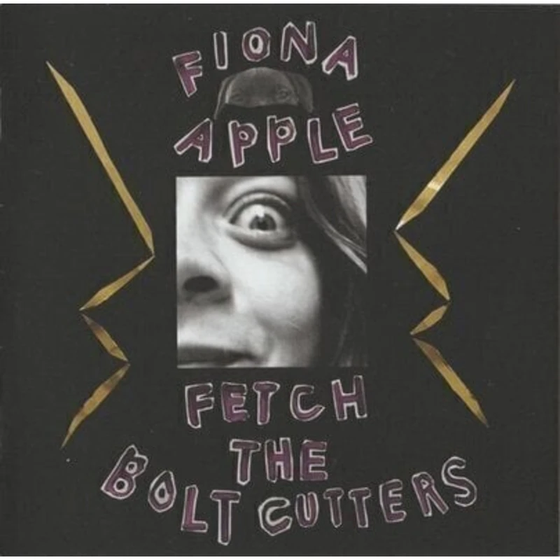 Fiona Apple - Fetch The Bolt Cutters (2 LP) (180g)