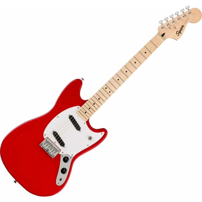 Fender Squier Sonic Mustang MN Torino Red