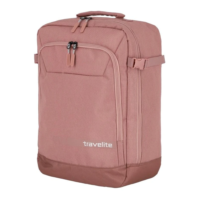 Travelite Kick Off Multibag Backpack Rosé