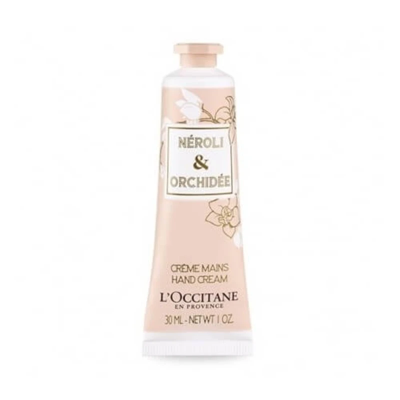 L`Occitane en Provence Krém na ruce Neroli a orchidej (Hand Cream) 30 ml