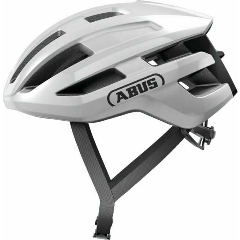 Abus PowerDome Shiny White M