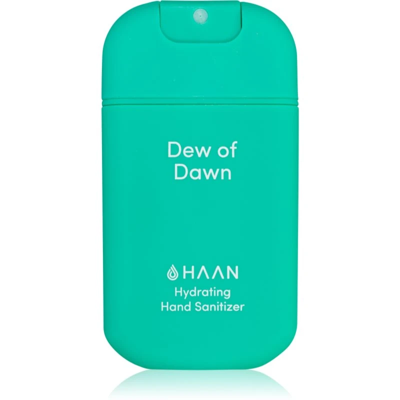 HAAN Hand Care Dew of Dawn čisticí sprej na ruce s antibakteriální přísadou 30 ml