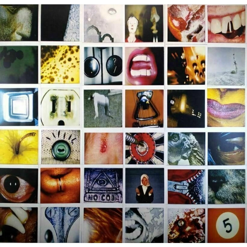 Pearl Jam - No Code (LP)