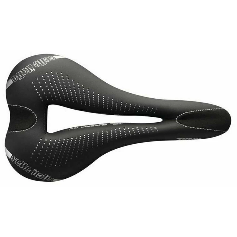 Selle Italia Diva Gel 316 Superflow Black L